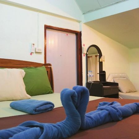P.A.N. Beach Bungalows Ban Ko Kwang Luaran gambar