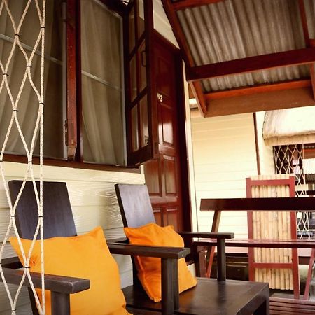 P.A.N. Beach Bungalows Ban Ko Kwang Luaran gambar