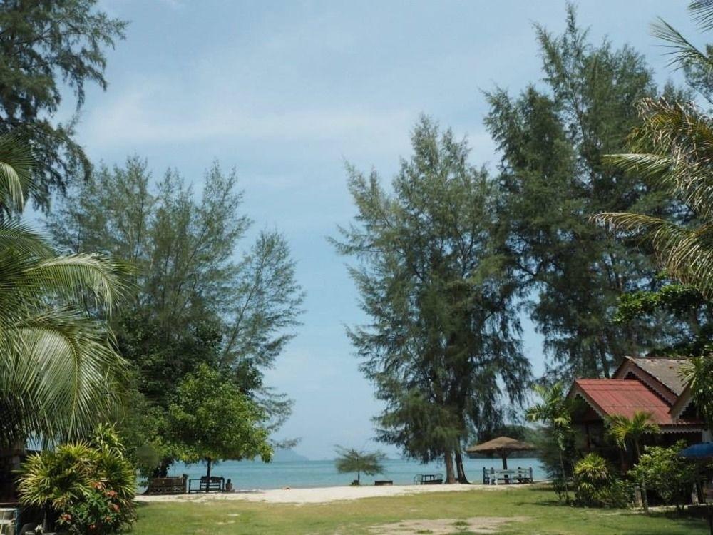 P.A.N. Beach Bungalows Ban Ko Kwang Luaran gambar