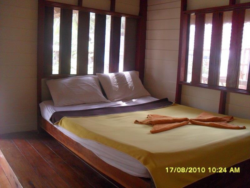 P.A.N. Beach Bungalows Ban Ko Kwang Luaran gambar