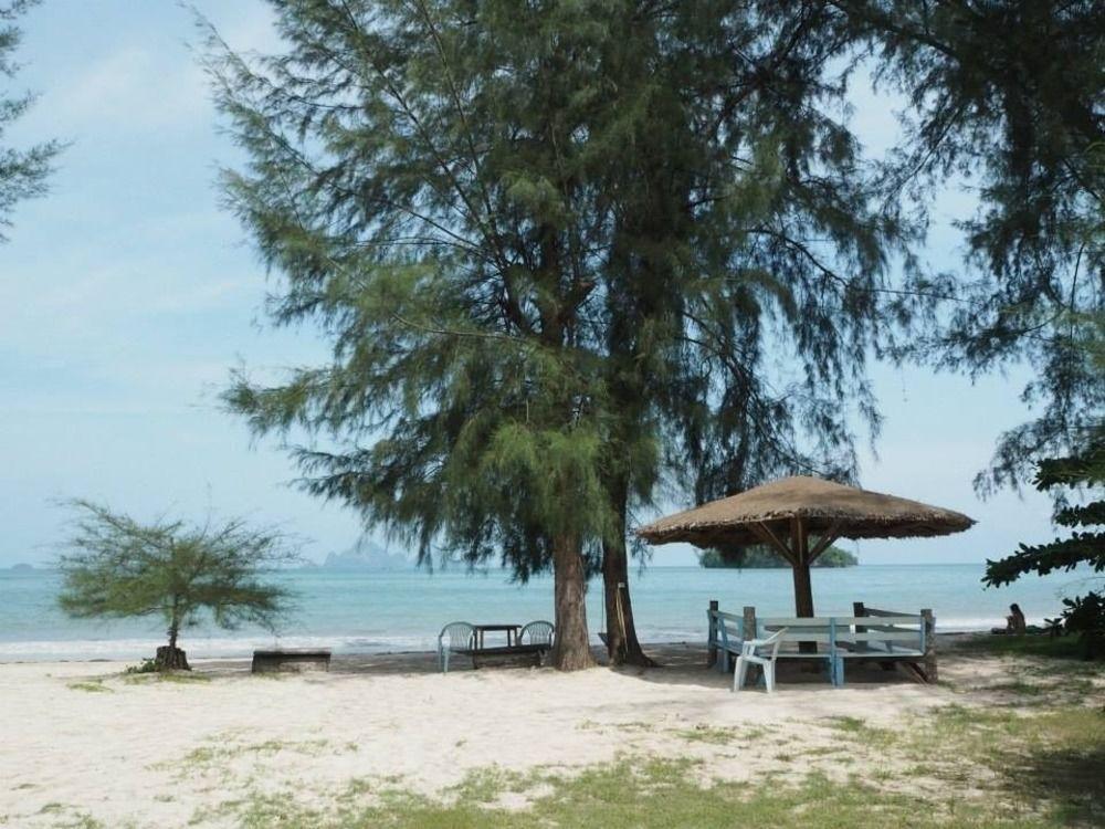 P.A.N. Beach Bungalows Ban Ko Kwang Luaran gambar