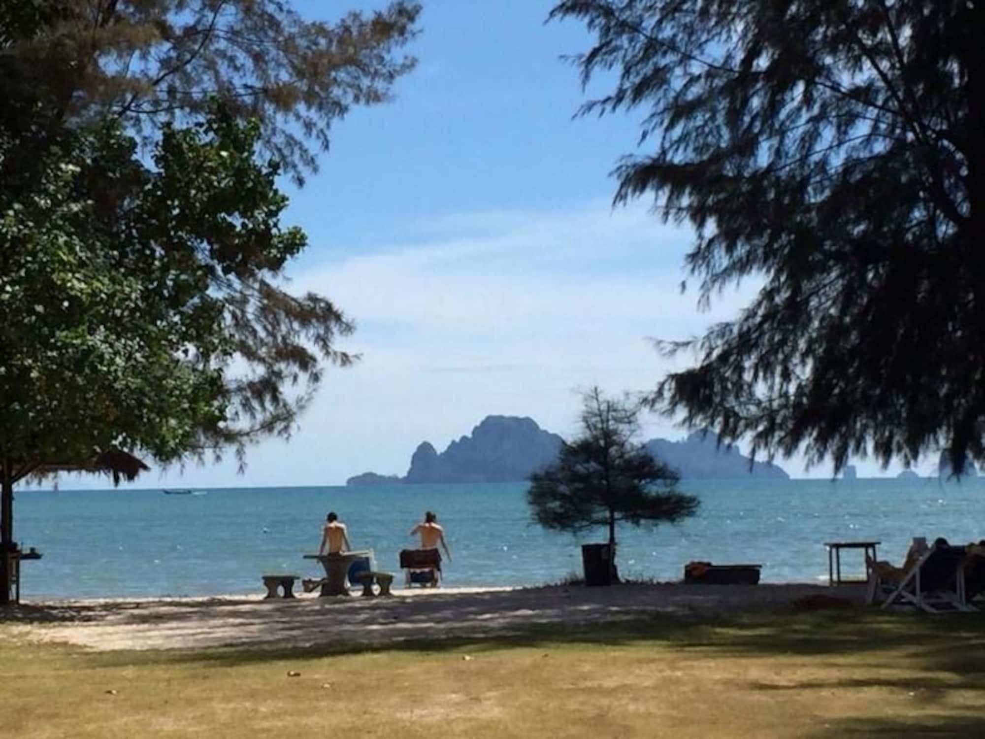 P.A.N. Beach Bungalows Ban Ko Kwang Luaran gambar