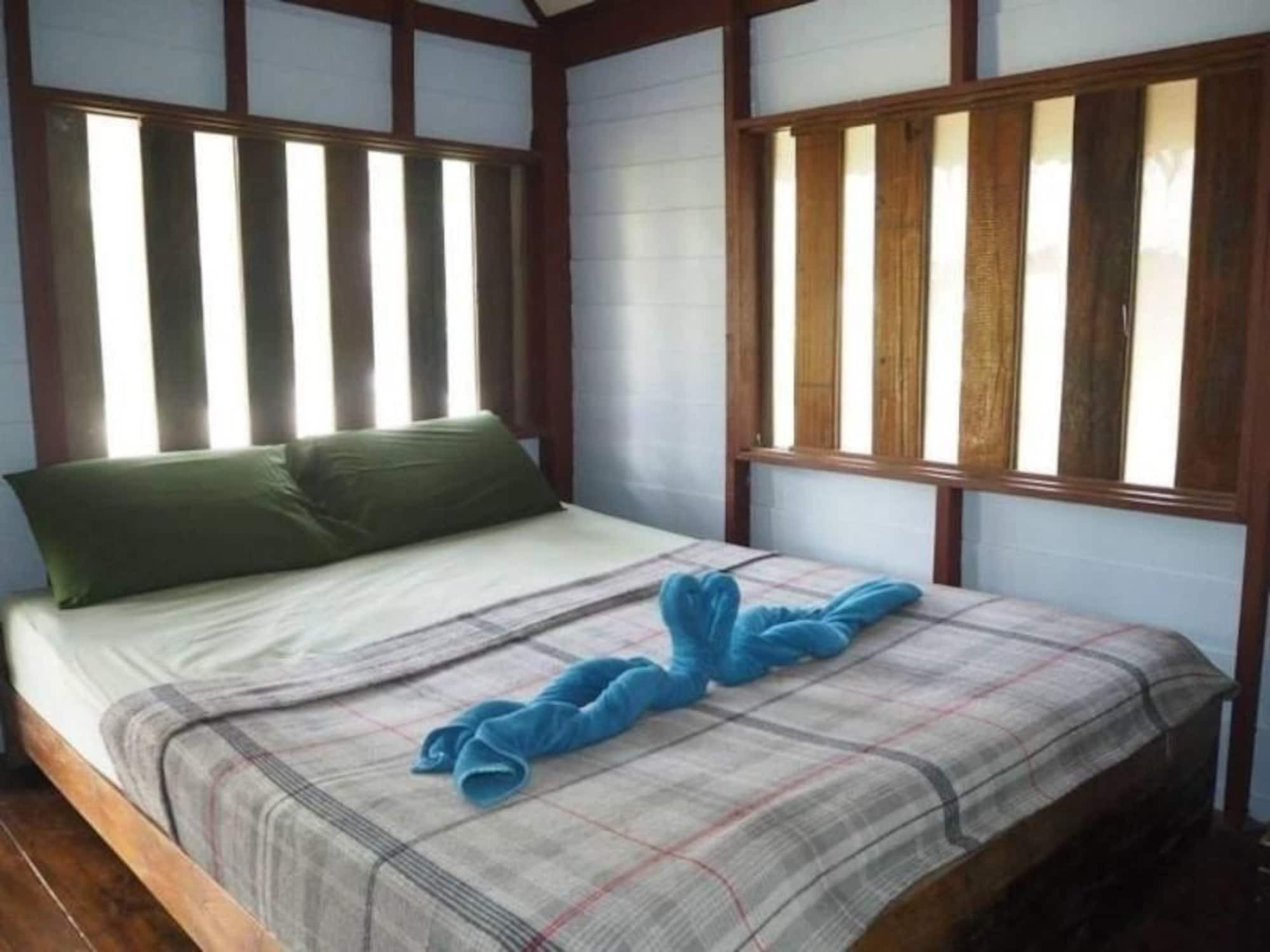 P.A.N. Beach Bungalows Ban Ko Kwang Luaran gambar
