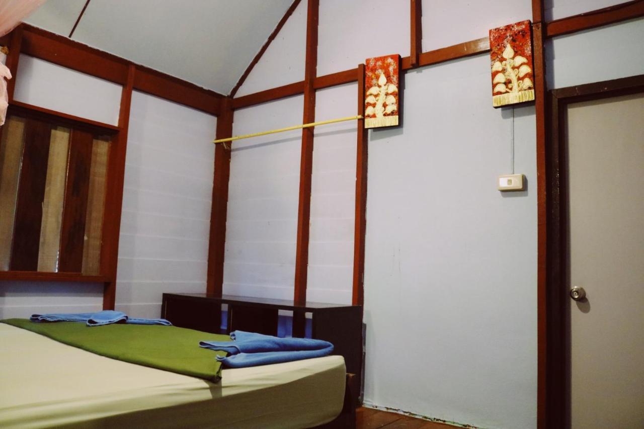 P.A.N. Beach Bungalows Ban Ko Kwang Luaran gambar