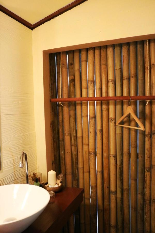 P.A.N. Beach Bungalows Ban Ko Kwang Luaran gambar