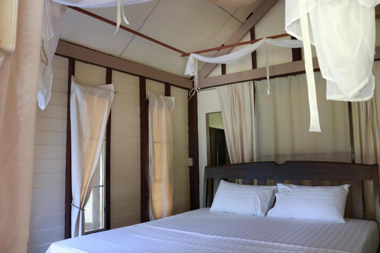 P.A.N. Beach Bungalows Ban Ko Kwang Luaran gambar