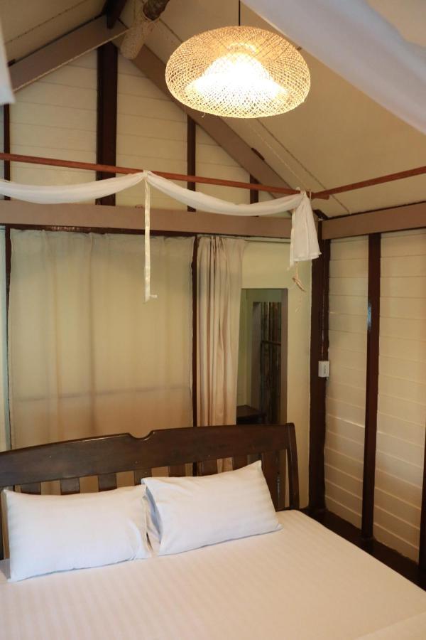 P.A.N. Beach Bungalows Ban Ko Kwang Luaran gambar