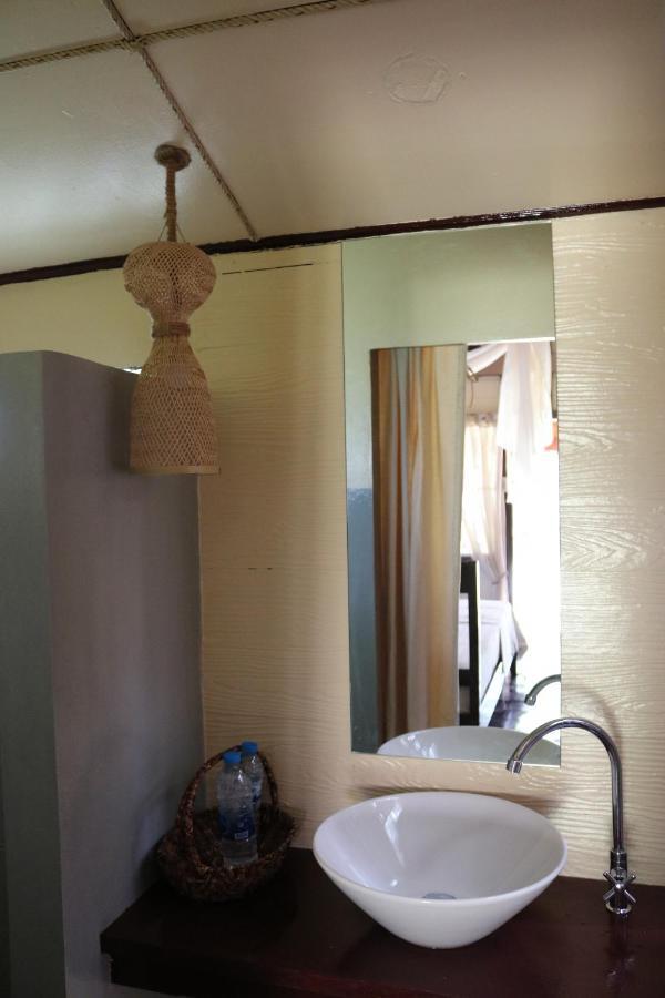 P.A.N. Beach Bungalows Ban Ko Kwang Luaran gambar