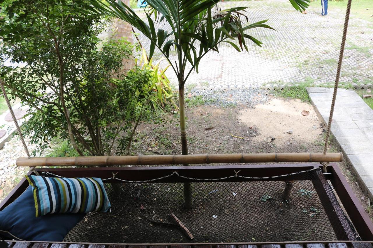 P.A.N. Beach Bungalows Ban Ko Kwang Luaran gambar