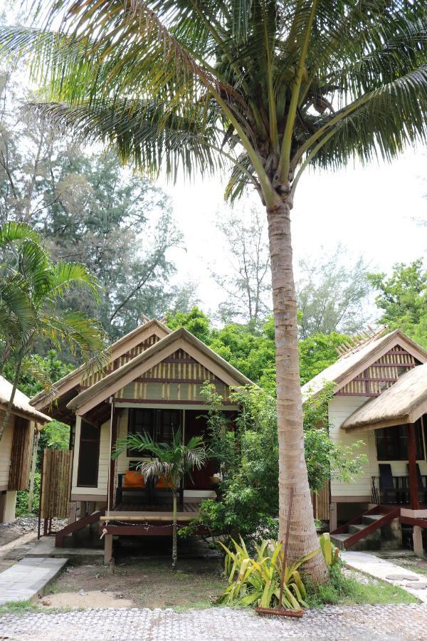 P.A.N. Beach Bungalows Ban Ko Kwang Luaran gambar