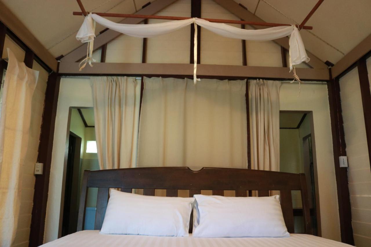 P.A.N. Beach Bungalows Ban Ko Kwang Luaran gambar
