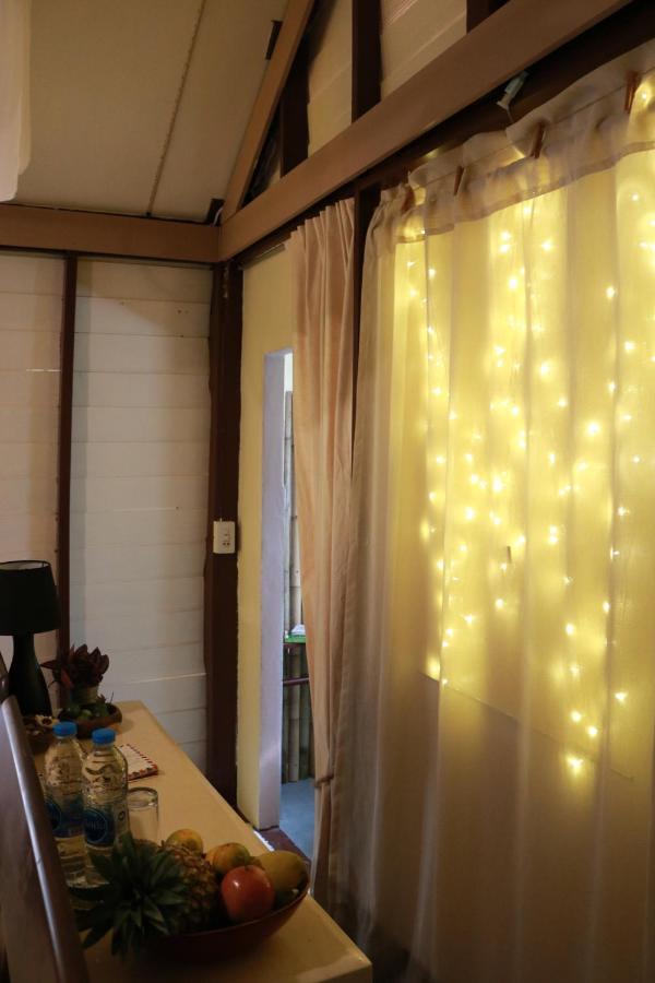 P.A.N. Beach Bungalows Ban Ko Kwang Luaran gambar