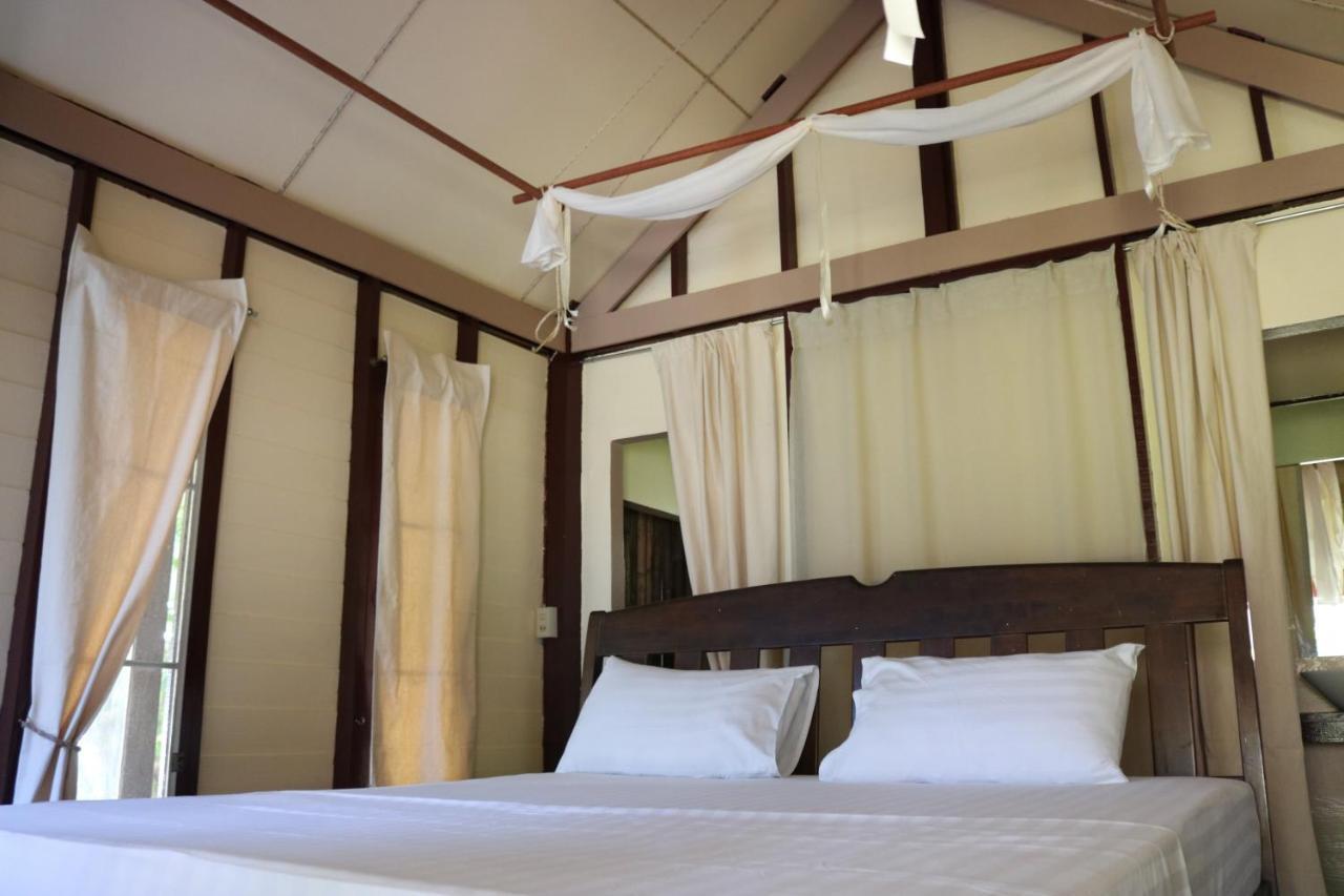P.A.N. Beach Bungalows Ban Ko Kwang Luaran gambar