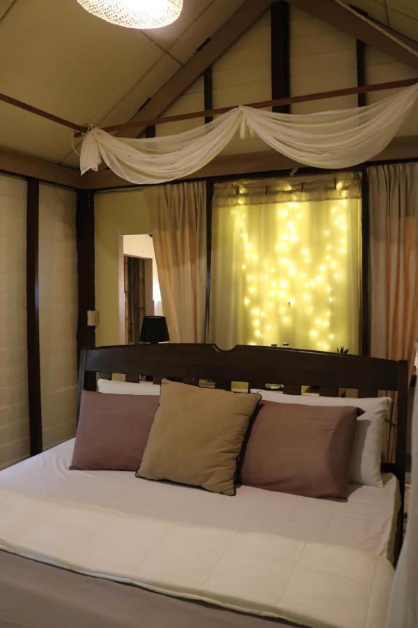 P.A.N. Beach Bungalows Ban Ko Kwang Luaran gambar